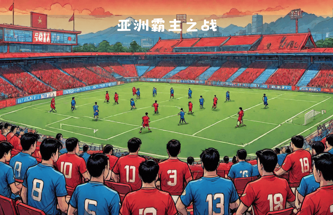开云体育入口-日本球队在亚洲杯上掀起反扑风暴