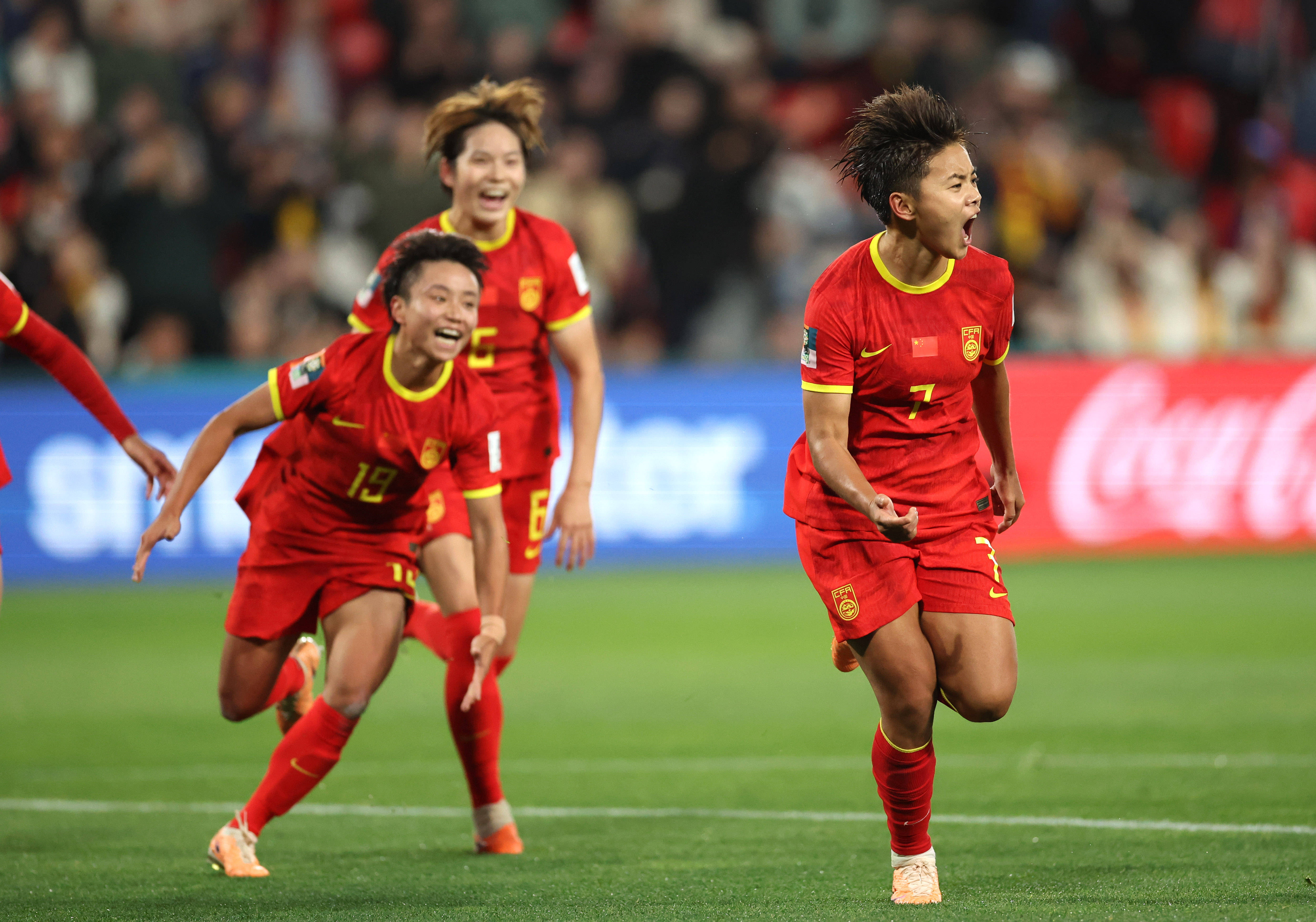 开云体育在线-国际女子足球赛事，中国队表现优异再获好成绩
