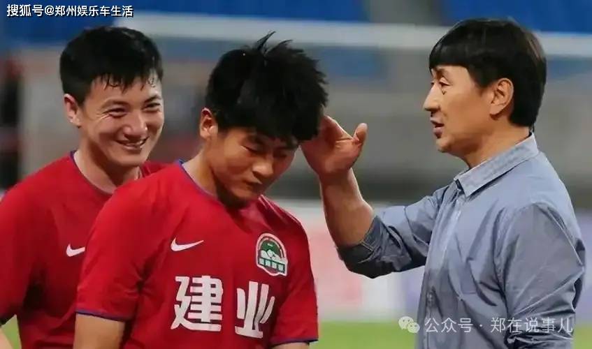 建业外援发挥不俗，帮助球队击败深圳的简单介绍