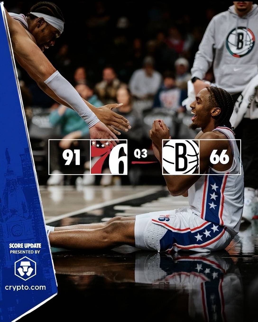 籃網雙星齊發，擊敗塞爾蒂克迎來三連勝
