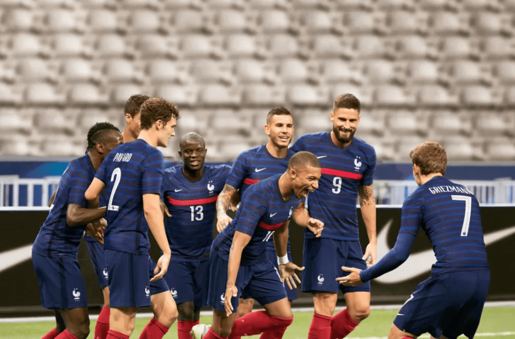 比利时与法国交战，胜利者将晋级下一轮的简单介绍