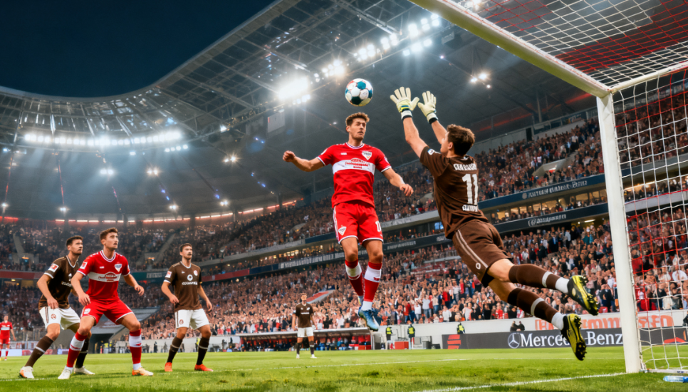 斯图加特主场绝杀获胜,德甲排名再次攀升 斯图加特主场绝杀获胜,德甲排名再次攀升