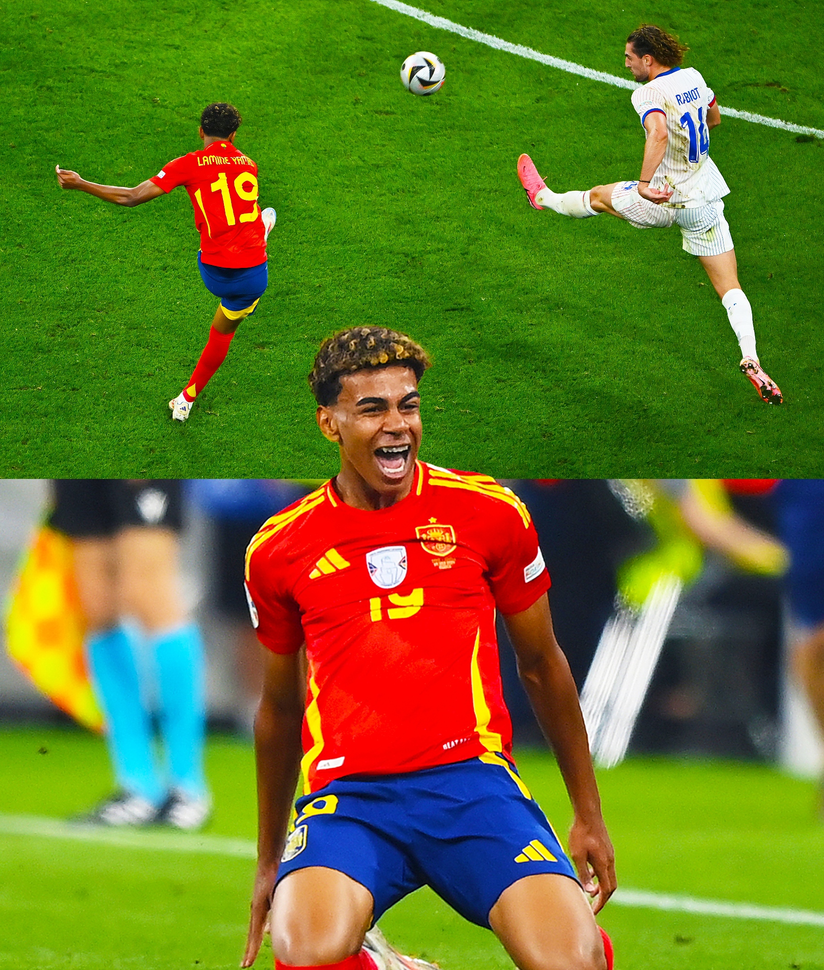 欧洲杯争夺激烈,看点十足 欧洲杯争夺激烈,看点十足