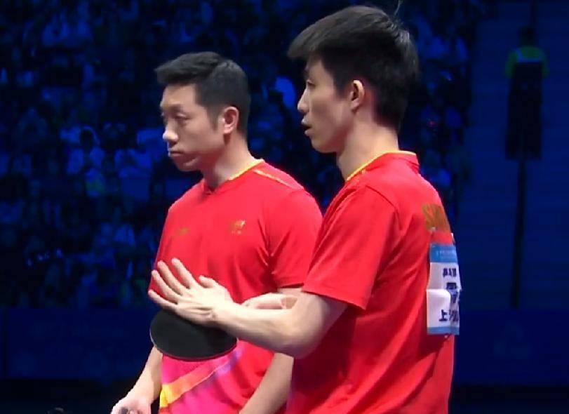 开云体育官网-奥地利队碾压韩国队，许昕统治全场